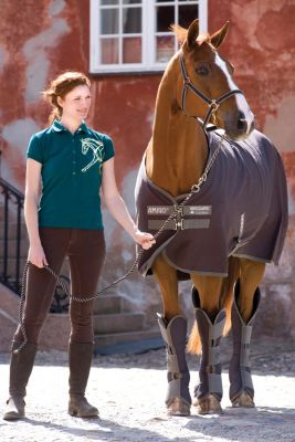 Horseware Ladies Flamboro Polo Shirt