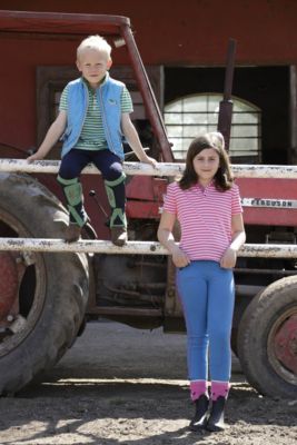 Horseware Kids Fontwell Polo
