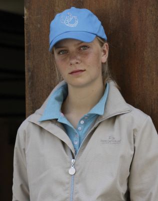 Horseware Kids Peak Ball Cap