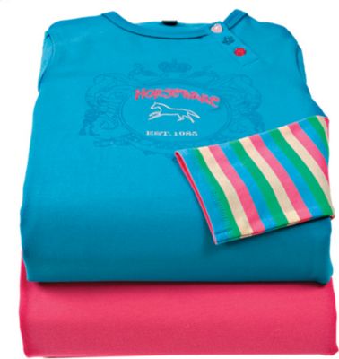 Horseware Youth Florie Double Tee