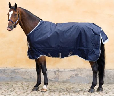 Rambo Original Mid Weight Turnout Horse Blanket 2010