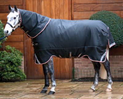 Rambo by Horseware Supreme Heavy Weight Turnout Horse Blanket 2010