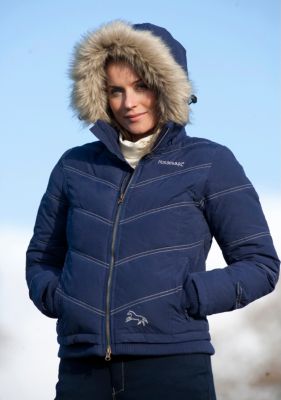 Horseware Ladies Dakota Down Jacket Best Price