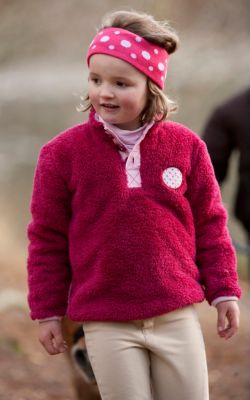Horseware Kids Softie Fleece Jacket Best Price