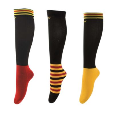 Horseware Newmarket Show Socks-3 Pack
