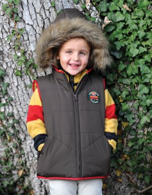 Horseware Newmarket Kids Padded Vest Best Price