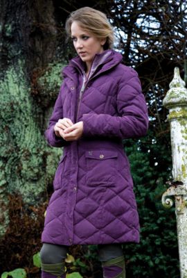 Lucinda Green Ladies Hambledon Jacket