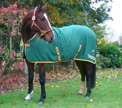 Horseware Team Ireland Cotton Cooler Best Price