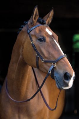 Rambo by Horseware Micklem Rubber Reins Best Price