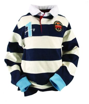 Horseware Ladies Newmarket Fitted Rugby Shirt Best Price