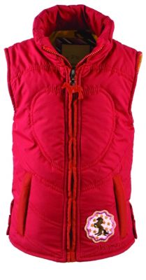Horseware Kids Love Heart Vest Best Price
