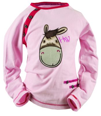Horseware Kids Pony Applique Top Best Price