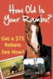 															
Trade in Your Rambo!				
				
				