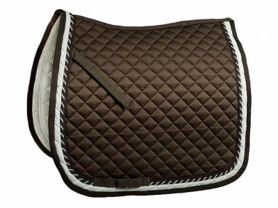 Horze Dressage Double Cord Saddle Pad Best Price