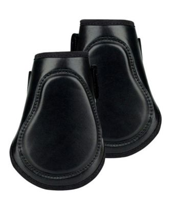 Horze Leather Fetlock Boots Best Price