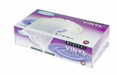 Finn-Tack Disposable Vinyl Gloves Best Price
