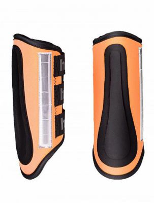 Horze Reflective ProSoft Splint Boots Best Price