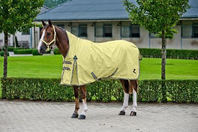 Horze Avalanche Fleece Lined Rain Sheet Best Price