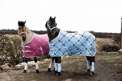 Horze Happy Go Lucky Fleece Cooler
