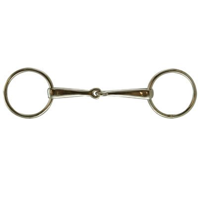 Coronet Bits  Large Heavy Duty Loose Ring Snaffle Bit Best Price