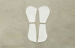 ThinLine  Hunter Sheepskin Pad Bridging Inserts Best Price