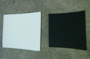 ThinLine Comfort Dressage Pad Rear Inserts Best Price
