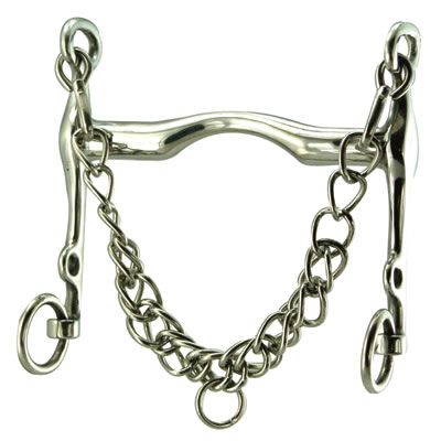 Coronet Bits 5 3/4" Wide Port Weymouth Bit