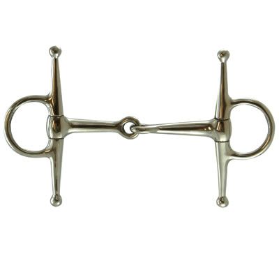 Coronet Bits Pony Full Cheek Snaffle Bit