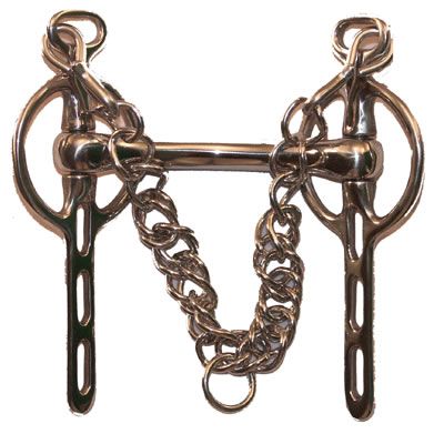 Coronet Bits Mini/Pony Mullen Mouth Liverpool Driving Bit Best Price