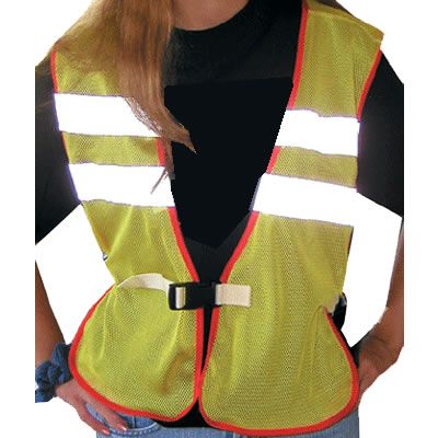 Intrepid Adult Mesh Reflective Safety Vest Best Price