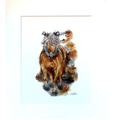 Balduin Halfinger Art Print by Jan Kuntz Best Price