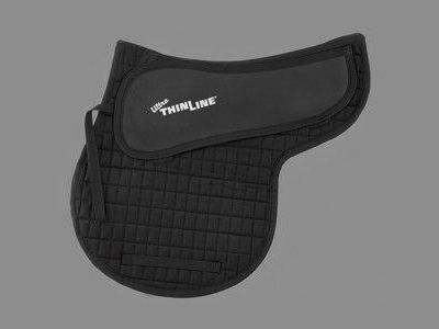 Ultra ThinLine Cotton Comfort All Purpose Shaped Saddle Pad Best Price