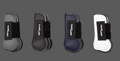 ThinLine Schooling Open Front Boots