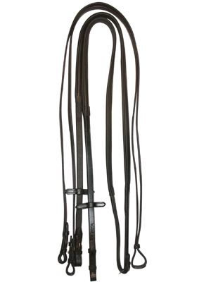 ThinLines Reins w/Buckle Ends
