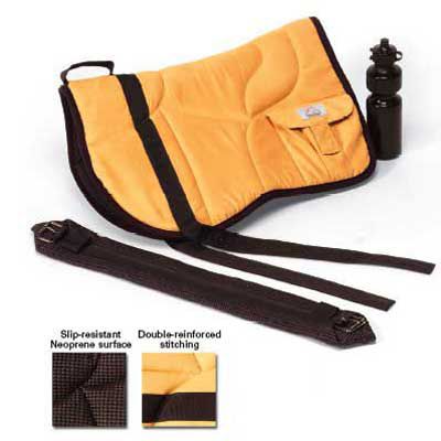 Best Friend Western Bareback Pad