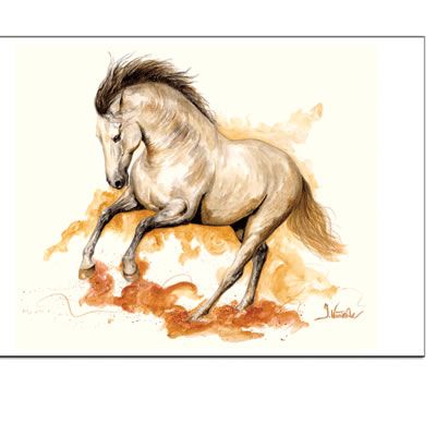 Rio Bravo Art Print by Jan Kunster
