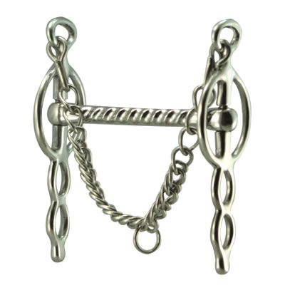 Coronet Bits Draft/Large Horse Liverpool Driving Bit Best Price