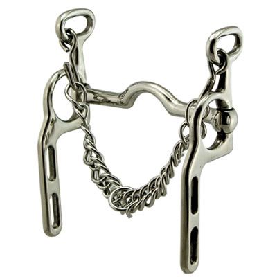 Intrepid Draft/Large Horse Military Elbow Ported Driving Bit Best Price