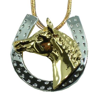 Exselle Show Ready with Horseshoe Pendant Best Price