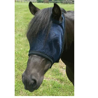 Intrepid Miniature Horse  Fly Mask Best Price