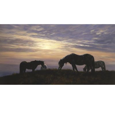 At Dusk Art Print  by John Trickett Best Price