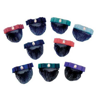 Diamond Hair Accessories Show Bow with Concho 
