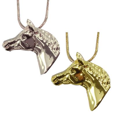 Exselle Show Ready Horsehead Pendant Best Price