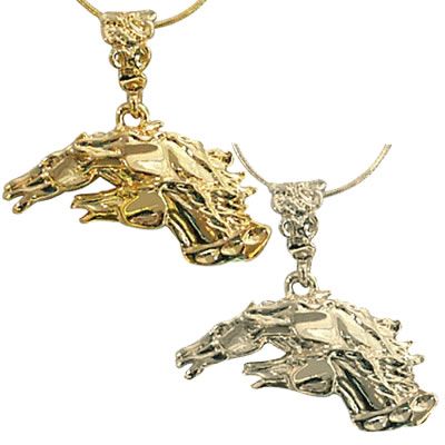Exselle  Drinkers of the Wind Pendant