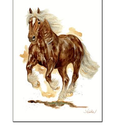 Artus (Draft) Art Print  by Jan Kunster Best Price