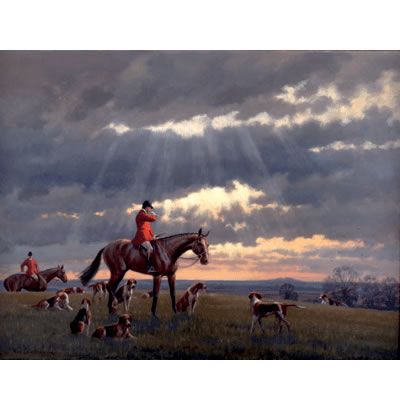 Blowing for Home Art Print by Neil Cawthorn Best Price
