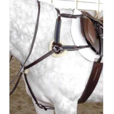 Exselle Five Point Breastcollar Best Price