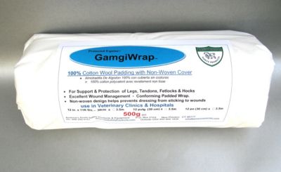 Americas Acres Protect Equine GamgiWrap Cotton Wrap Best Price