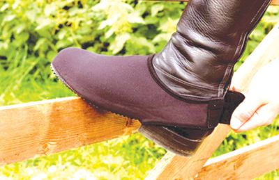 Exselle Ladies  Bootie Boot Protector Best Price