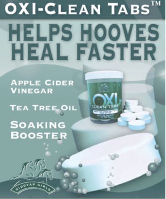 II Giddyup Girls Oxy-Clean Tabs Best Price